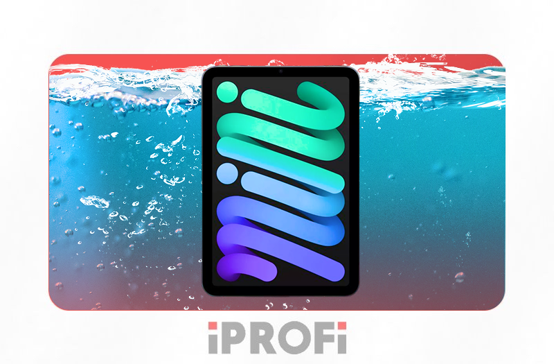 Новый iPad mini 2026 года может получить защиту от воды