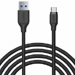 Кабель AUKEY CB-AC2, USB Type-C - USB-A 3.0, 2m