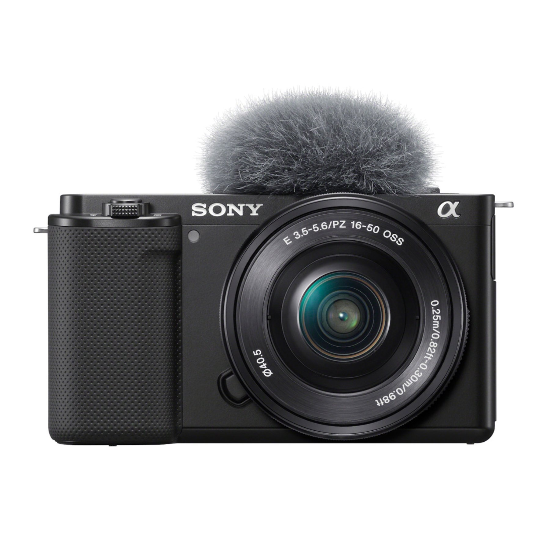 Фотоаппарат Sony Alpha ZV-Е10 Kit 16-50