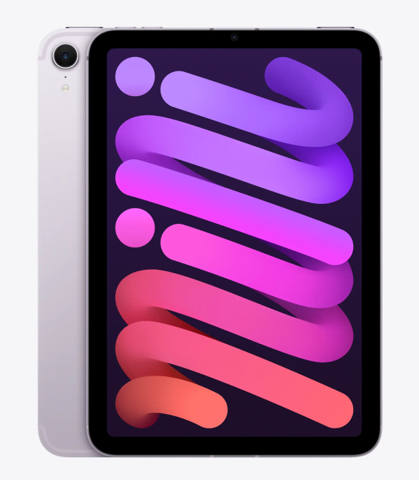 Планшет Apple iPad Mini (2024) Wi-Fi 128Gb Purple Планшет Apple iPad Mini (2024) Wi-Fi 128Gb Purple