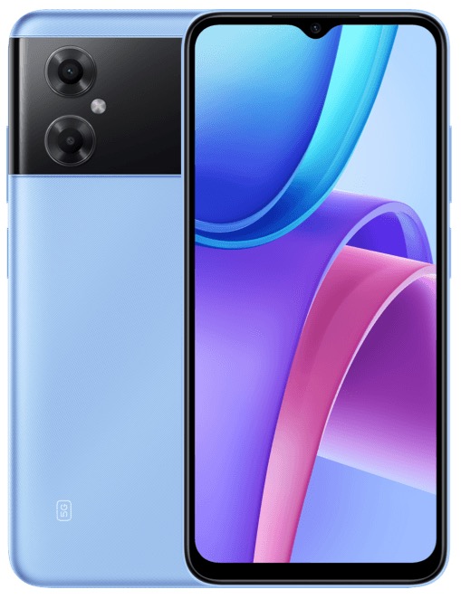 Смартфон Xiaomi Redmi Note 11R 5G 6/128Gb Blue china