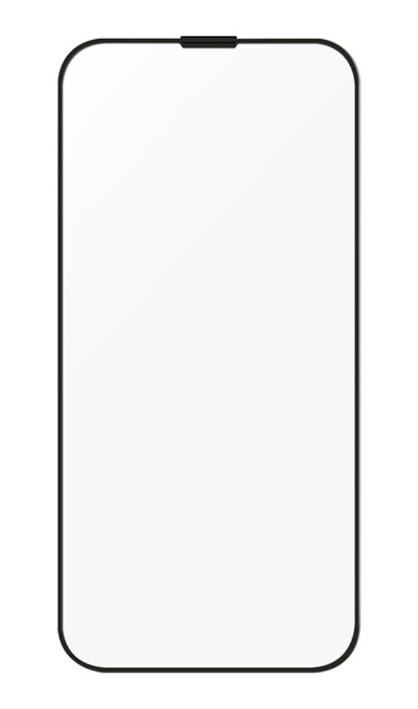 Защитное стекло Uniq OPTIX Vivid (true colors) +Dust Filter Clear/Black (+installer) для IPhone 16 Pro Max