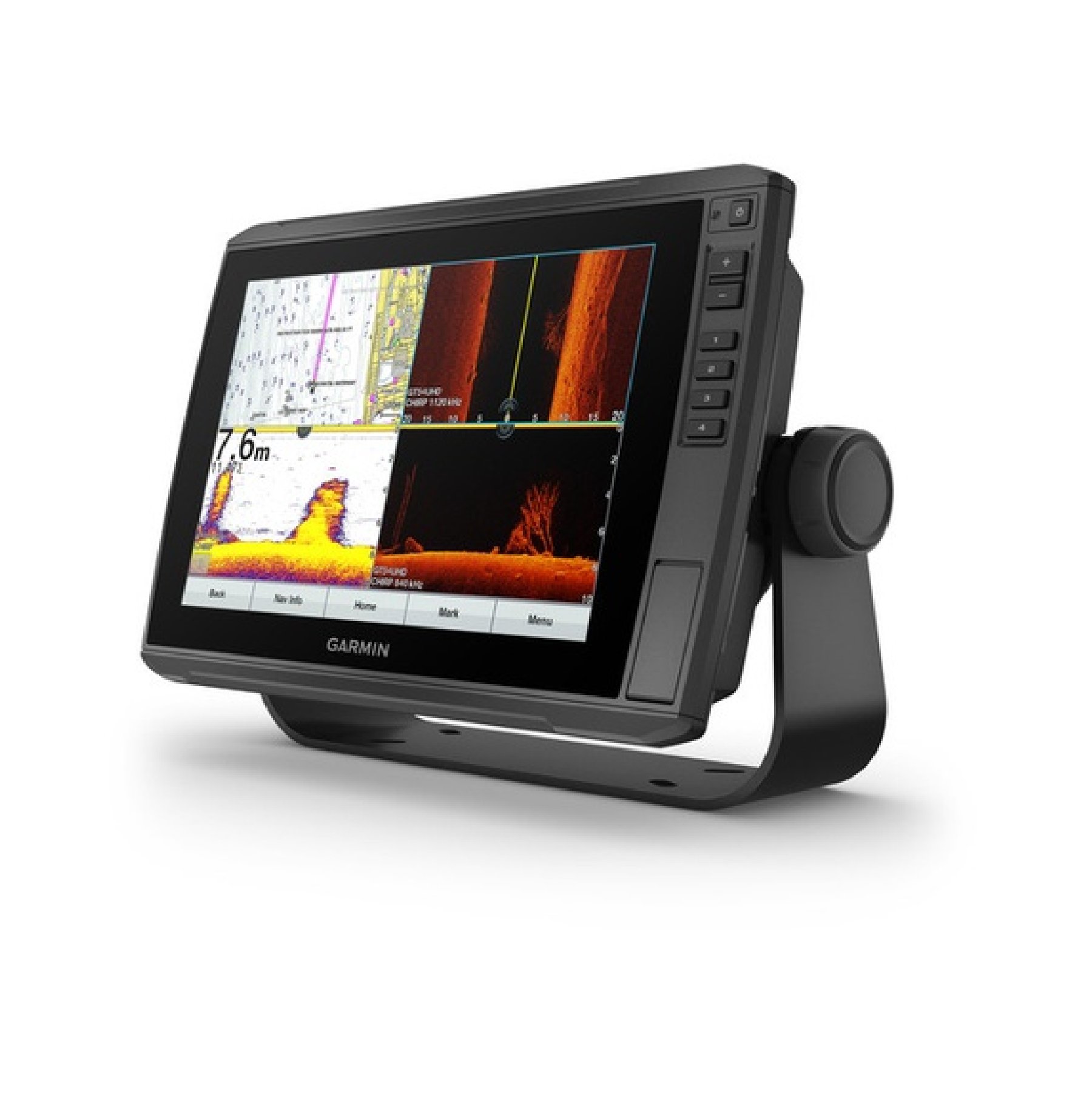 Эхолот Garmin echomap Ultra 102sv и 106sv GT54UHD
