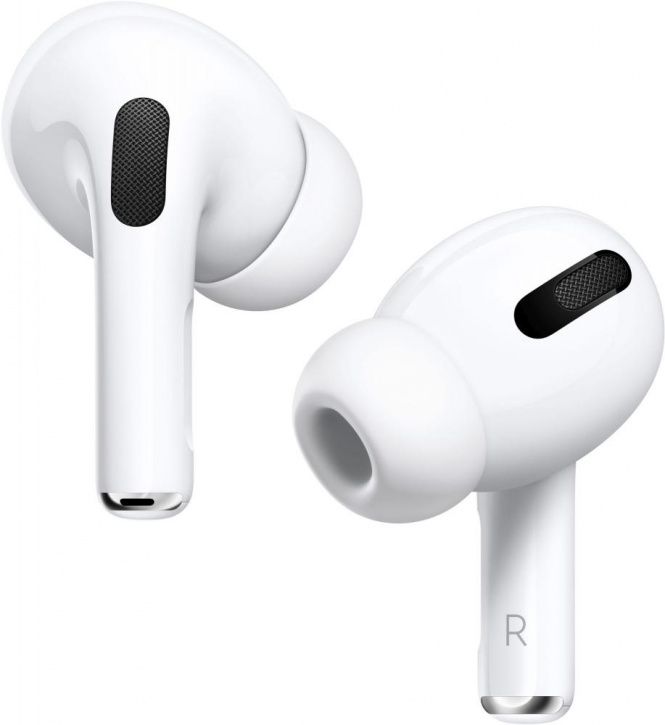 Наушники беспроводные AirPods Pro (2020) MWP22 RU/A - Б/У