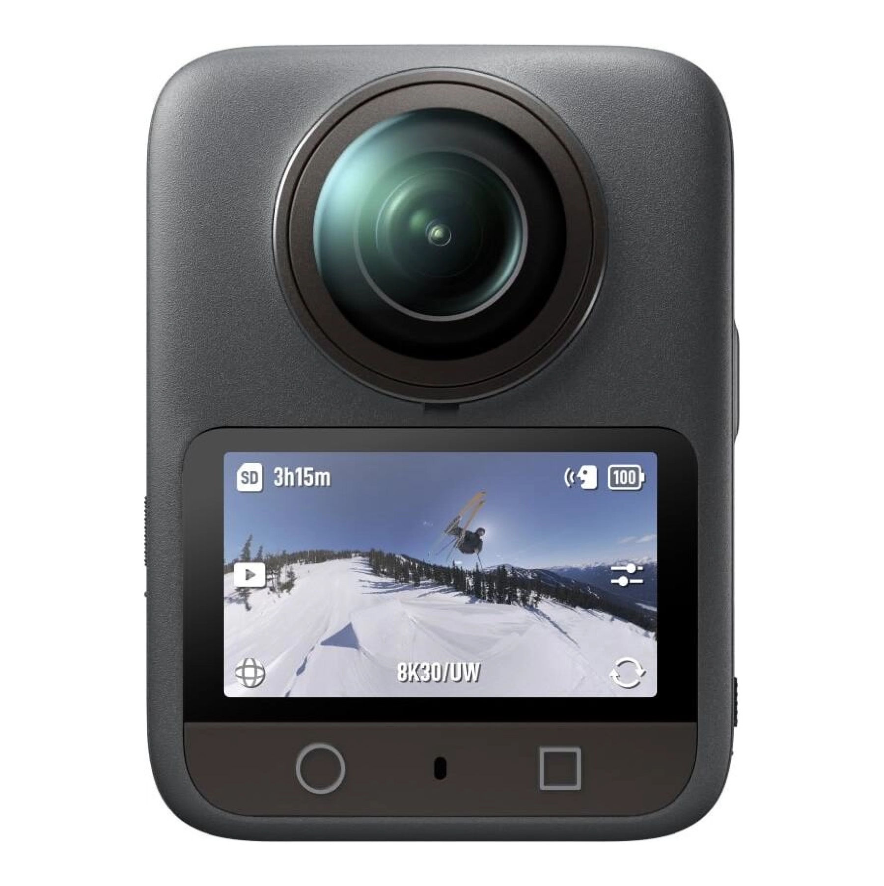 Экшн-камера DJI Osmo 360 Standard Combo