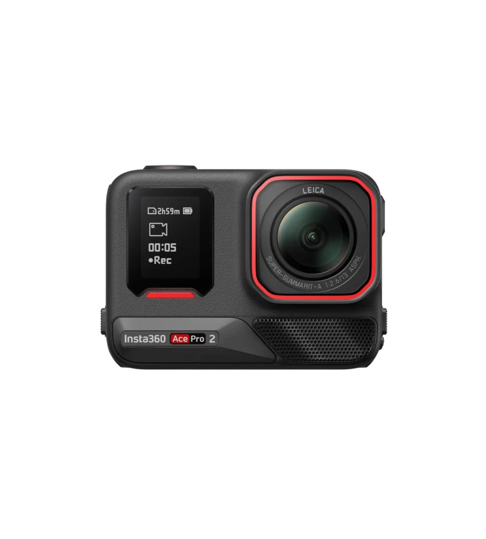 Экшн-камера Insta360 Ace Pro 2 Dual Battery Bundle Black