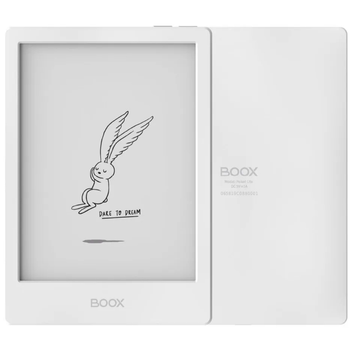 Электронная книга Onyx Boox Poke 4 Lite 2/16Gb White Электронная книга Onyx Boox Poke 4 Lite 2/16Gb White