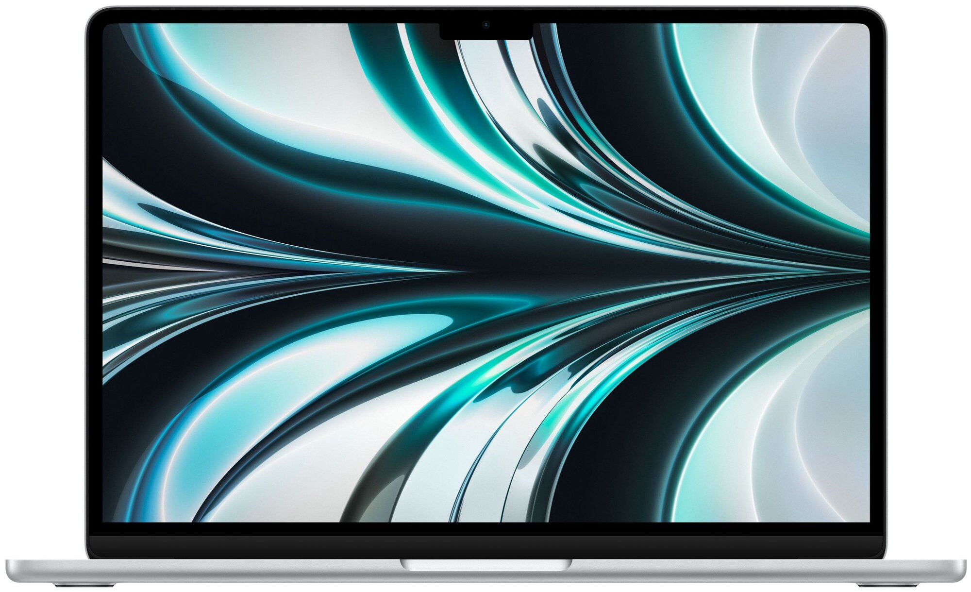 Ноутбук Apple MacBook Air 13" Silver (Early 2024) MC8H4 (8C CPU/8C GPU/M3/16Гб/256Гб SSD)