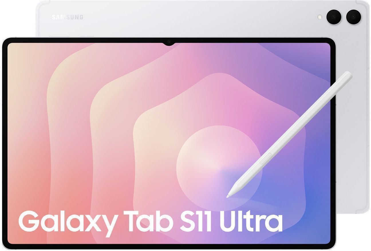 Планшет Samsung Galaxy Tab S11 Ultra 14.6" Wi-Fi 12/256GB Silver
