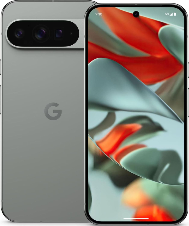 Смартфон Google Pixel 9 Pro XL 16/512 ГБ Hazel