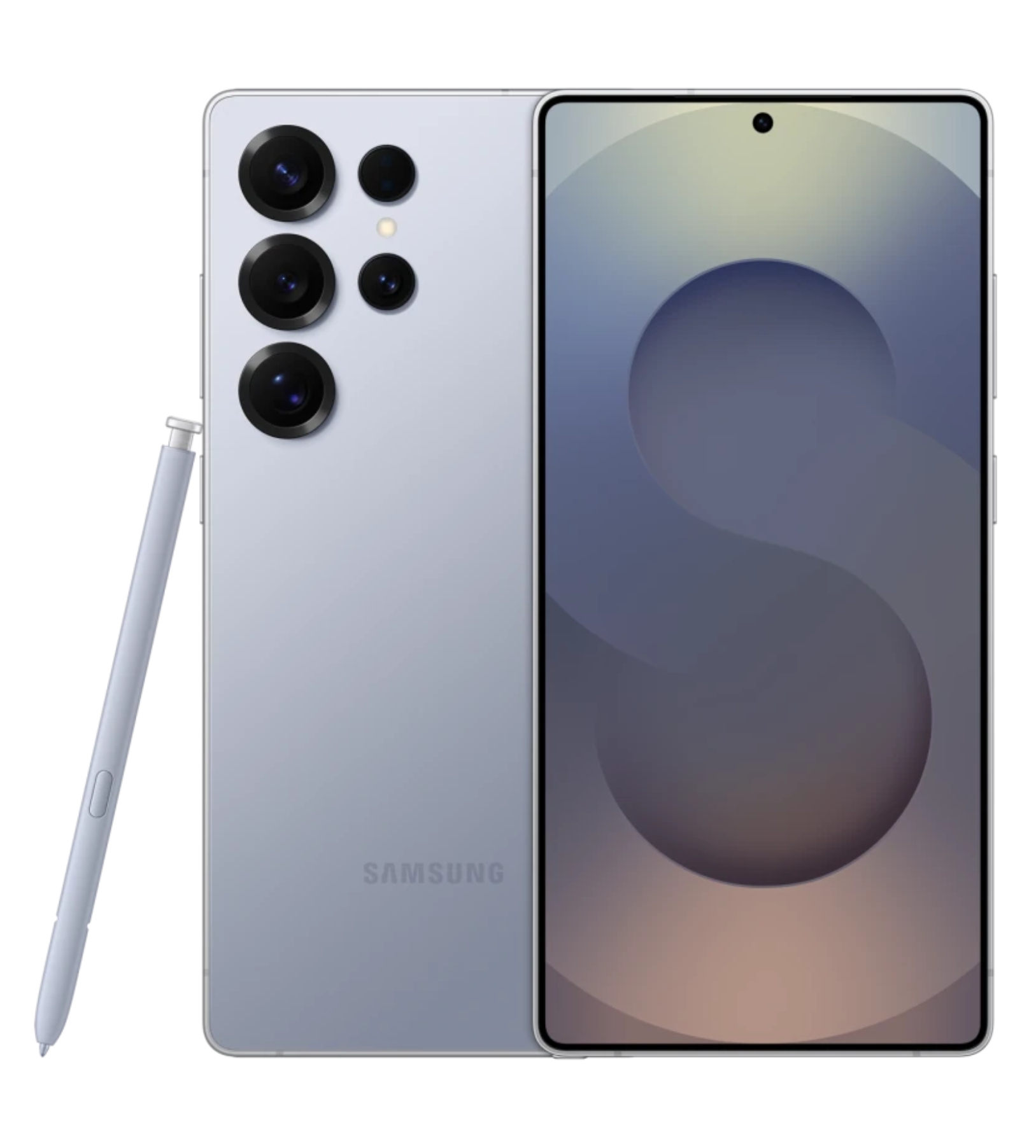 Смартфон Samsung Galaxy S25 Ultra 12/256Gb Titanium Silverblue