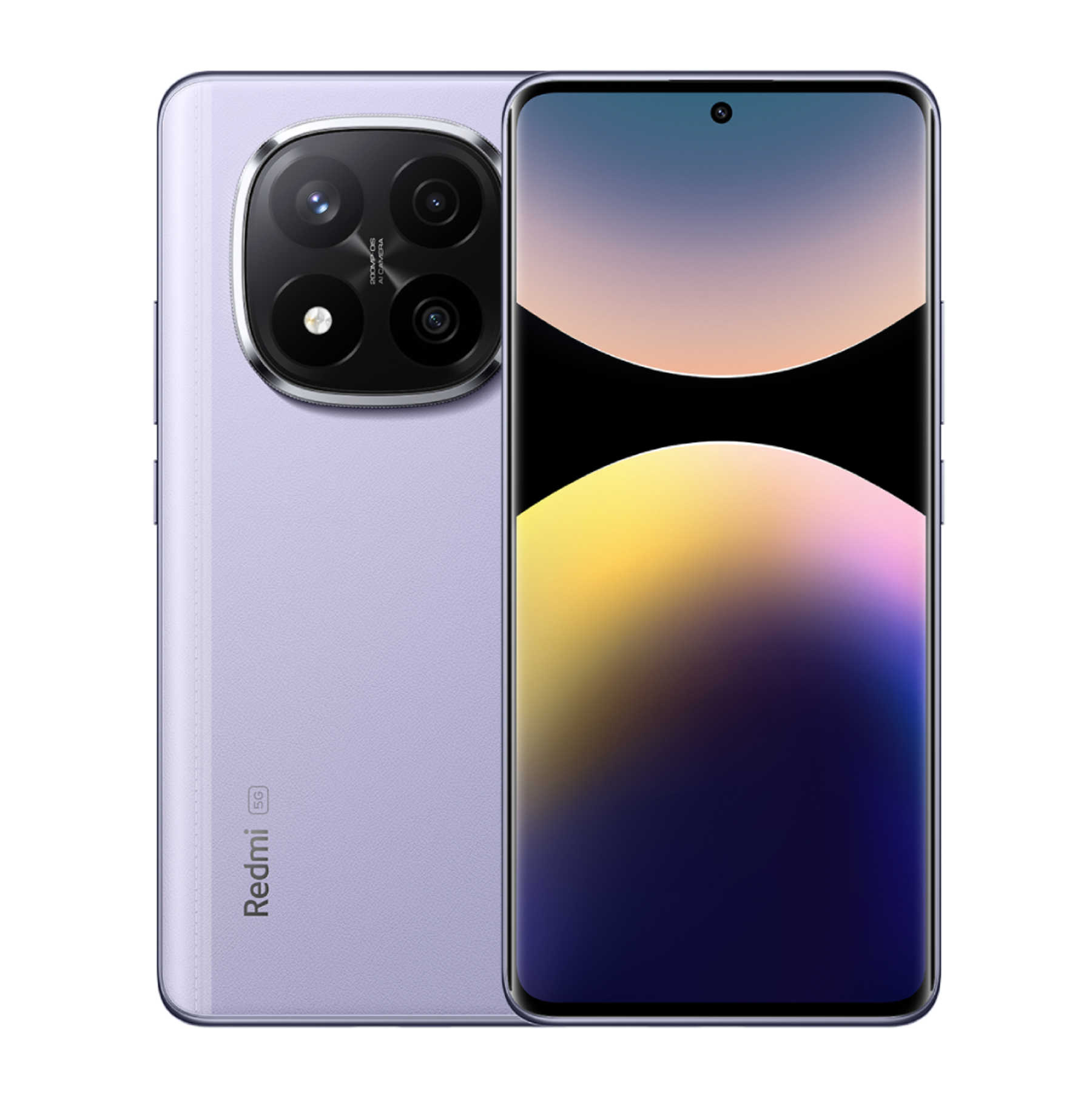 Смартфон Xiaomi Redmi Note 14 Pro Plus 5G 12/512Gb Lavender Purple EU (без адаптера)
