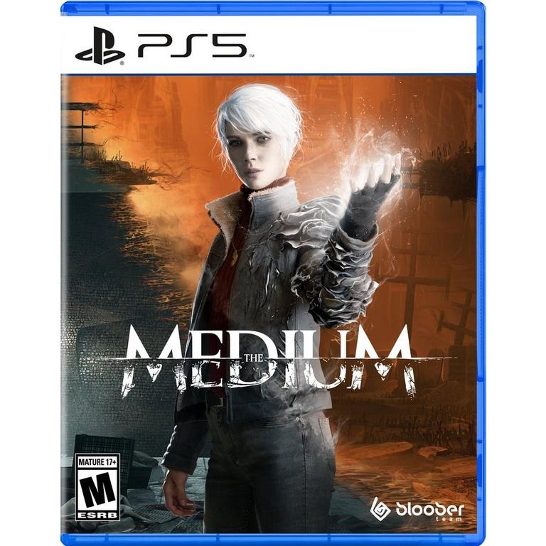 Игра для PlayStation 5 - The Medium