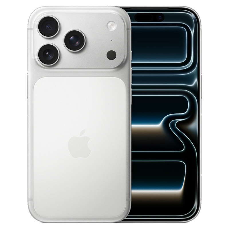 Смартфон Apple iPhone 17 Pro 256Gb Silver (1 sim + eSIM) HK Смартфон Apple iPhone 17 Pro 256Gb Silver (1 sim + eSIM) HK