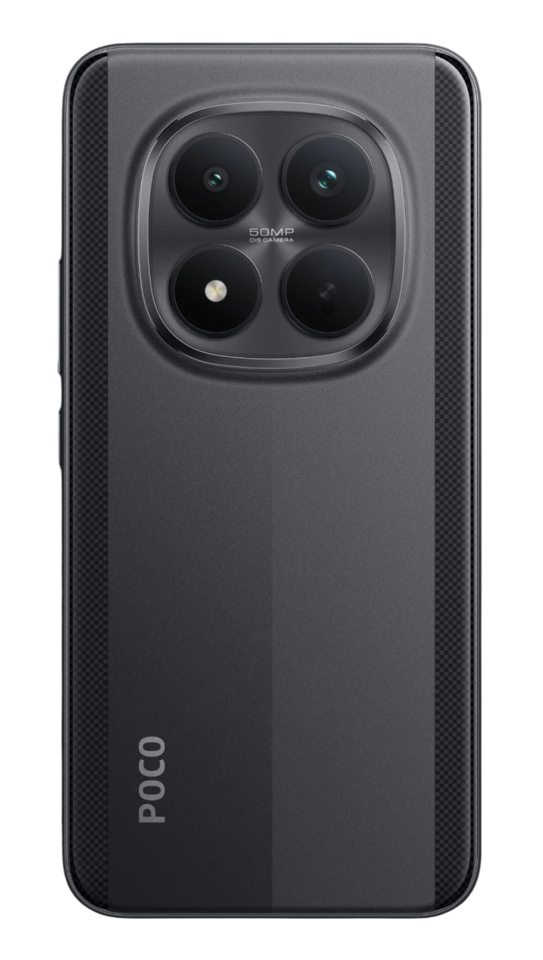 Смартфон Pocophone POCO M8 Pro 5G 8/256GB Black