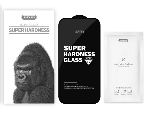 Защитное стекло SUPGLASS SG-11 3D Super Radian Glass For iPhone 16 Pro Max (6.9) Защитное стекло SUPGLASS SG-11 3D Super Radian Glass For iPhone 16 Pro Max (6.9)