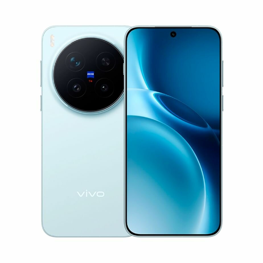 Смартфон Vivo X300 Pro Camera Kit 16/1Tb Blue CN