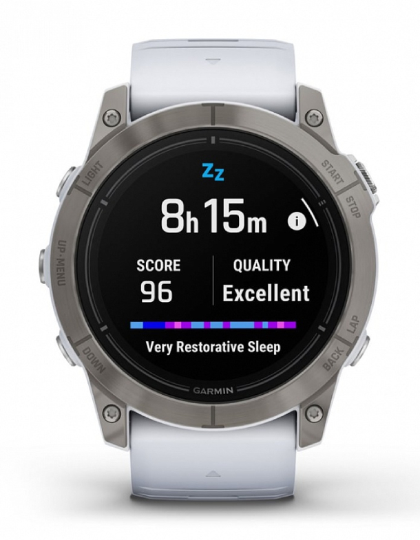 Умные часы Garmin Epix Pro Gen 2 Sapphire White 51mm Умные часы Garmin Epix Pro Gen 2 Sapphire White 51mm
