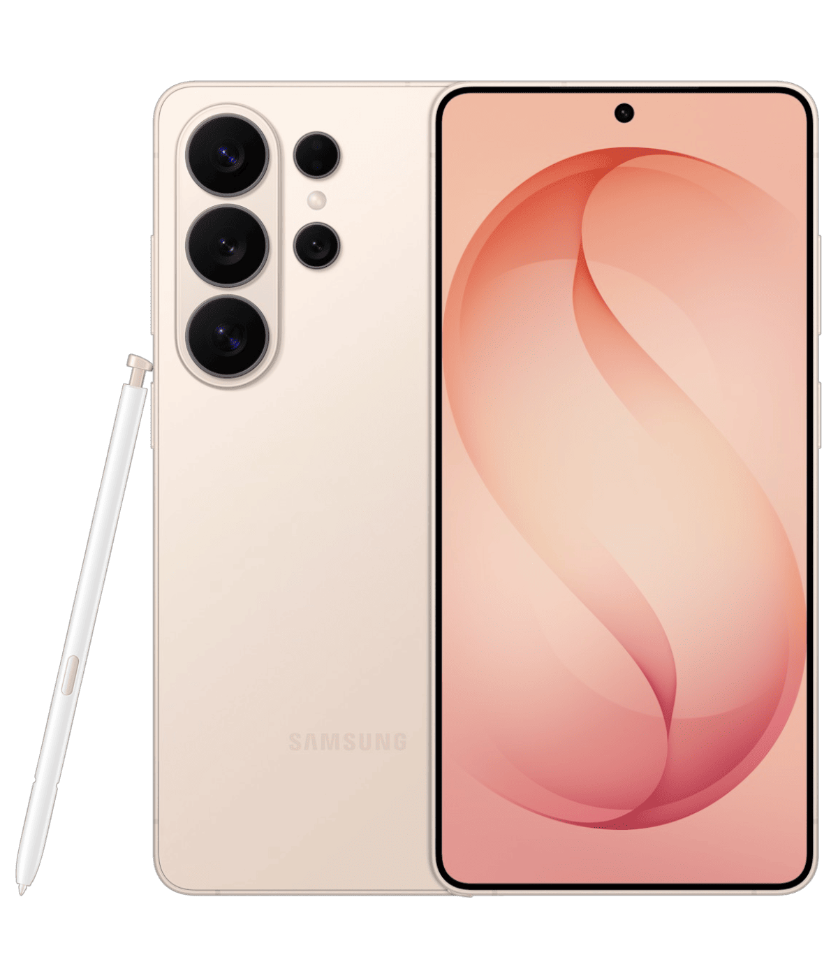 Смартфон Samsung Galaxy S26 Ultra 12/256Gb Pink Gold