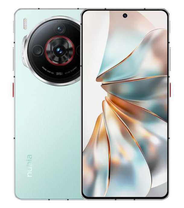 Смартфон ZTE Nubia Z60S Pro 5G 16/512Gb Cyan