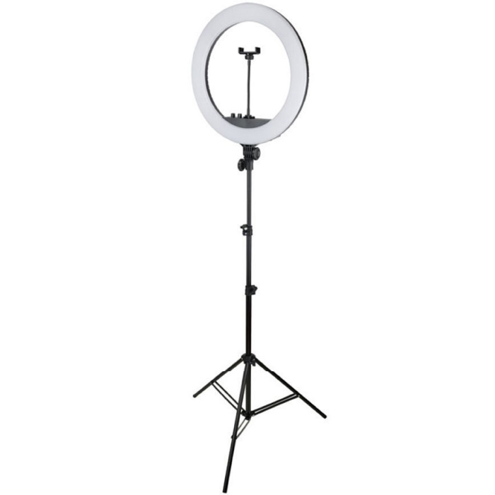 Кольцевая лампа Baseus CRZB120-B01 + Тринога 2.1м