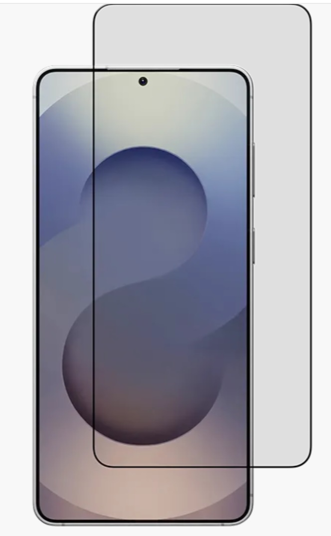 Стекло защитное uBear Extreme Nano Shield для Samsung Galaxy S26+, алюмосиликатное