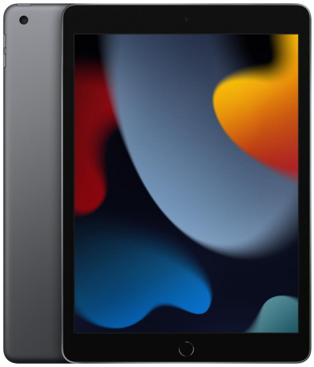 iPad (2021) 10.2" Wi-Fi + Cellular 256Gb Space Gray - Б/У