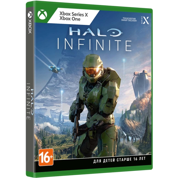 Игра Halo Infinite для Xbox