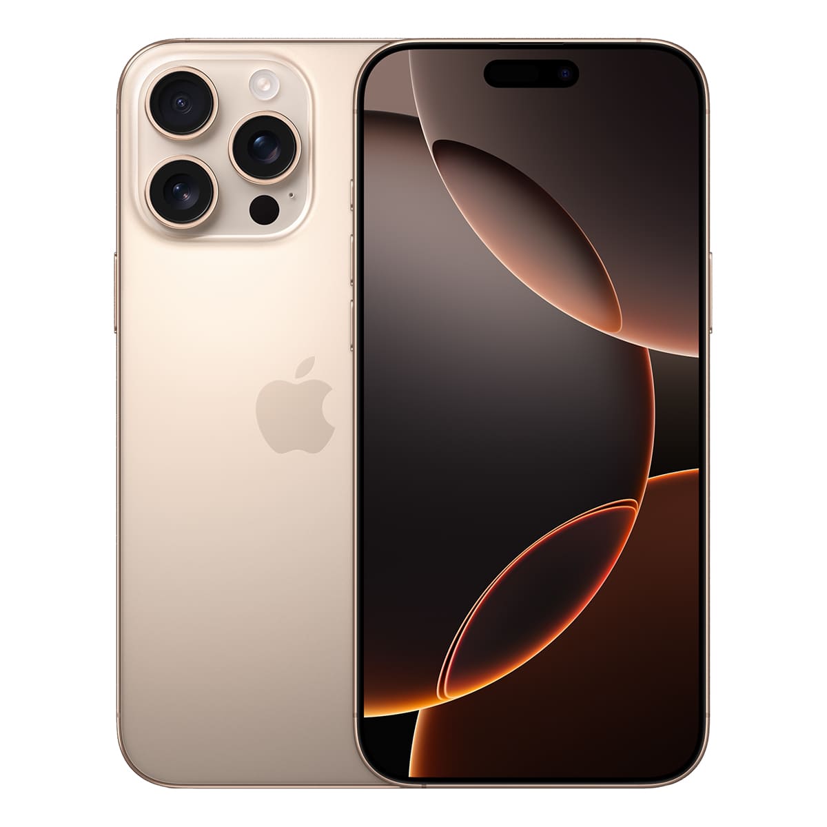 iPhone 16 Pro 256Gb Desert Titanium (1sim + eSIM / 91%) - Б/У . . .