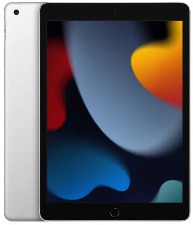 iPad (2021) 10.2" Wi-Fi + Cellular 64Gb Space Gray (Без коробки) - Б/У