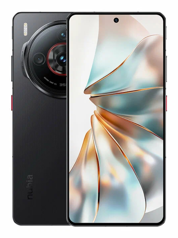 Смартфон ZTE Nubia Z60S Pro 5G 16/1TB Black