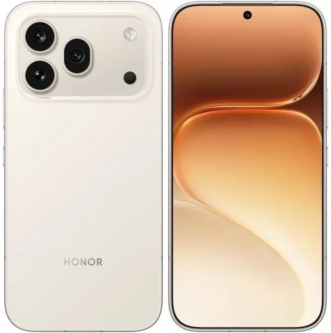 Смартфон Honor 600 Pro 12/256GB Golden White