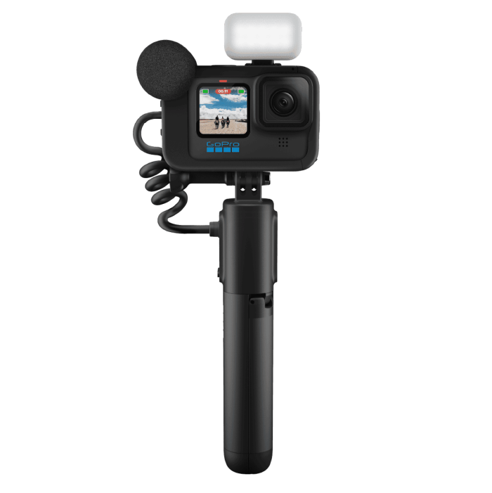 Экшн-камера GoPro Hero 11 Black Creator Edition Экшн-камера GoPro Hero 11 Black Creator Edition