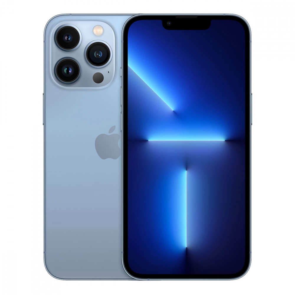 iPhone 13 Pro 128Gb Sierra Blue (75%) RU - Б/У . . .