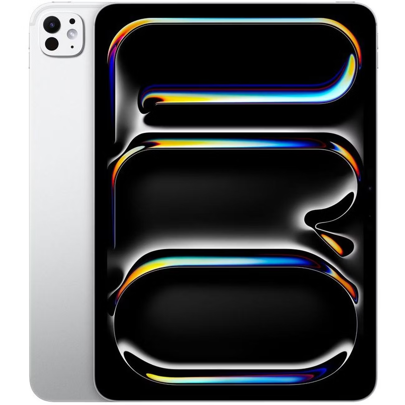 Планшет Apple iPad Pro 11'' (2025) M5 Wi-Fi 512Gb Silver