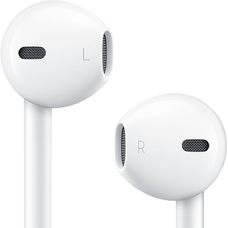 Наушники Apple EarPods with 3.5mm (MNHF2ZM/A)
