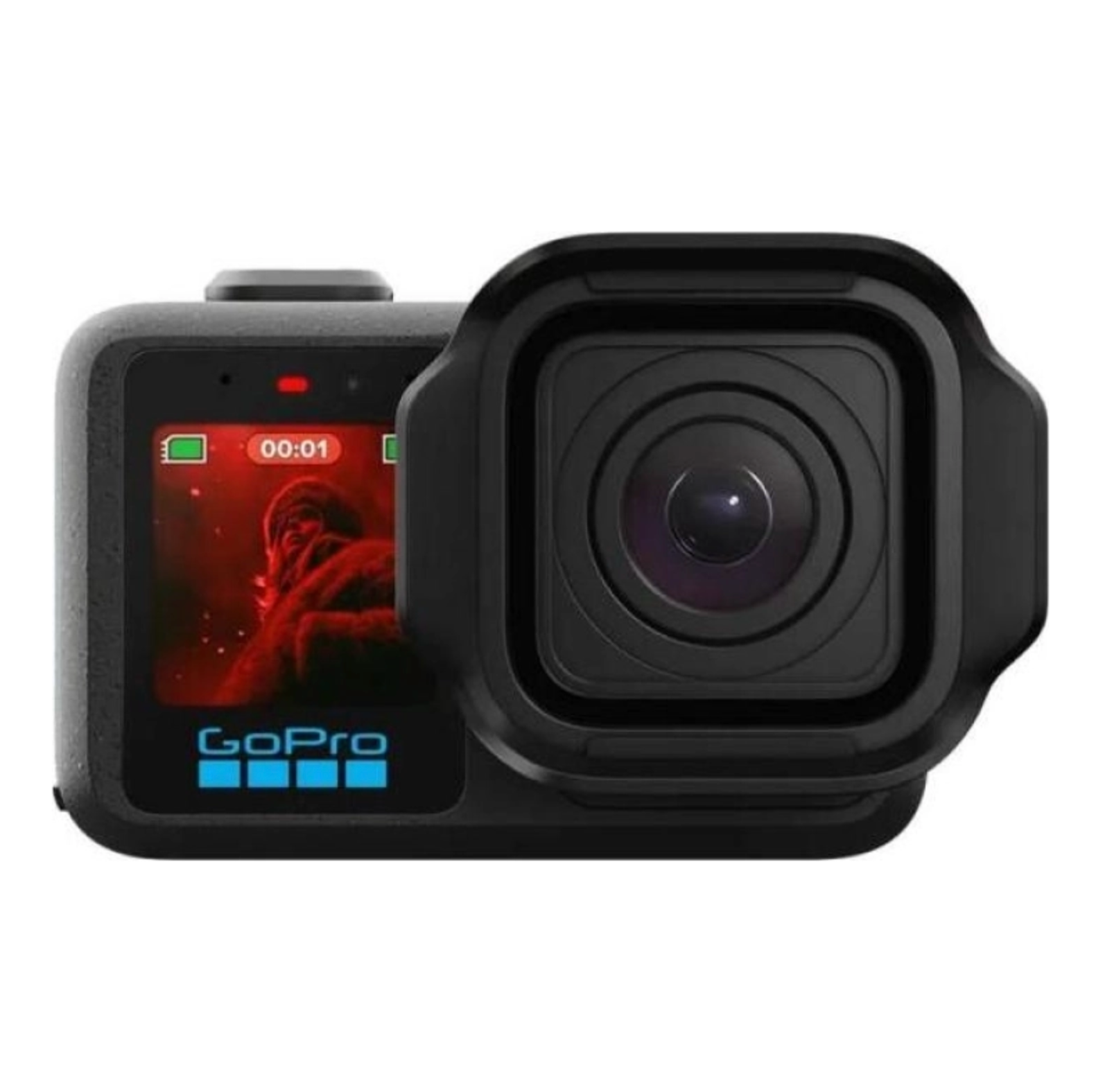Экшн-камера GoPro Mission 1 Pro, Black (CHDHW-011-RW)