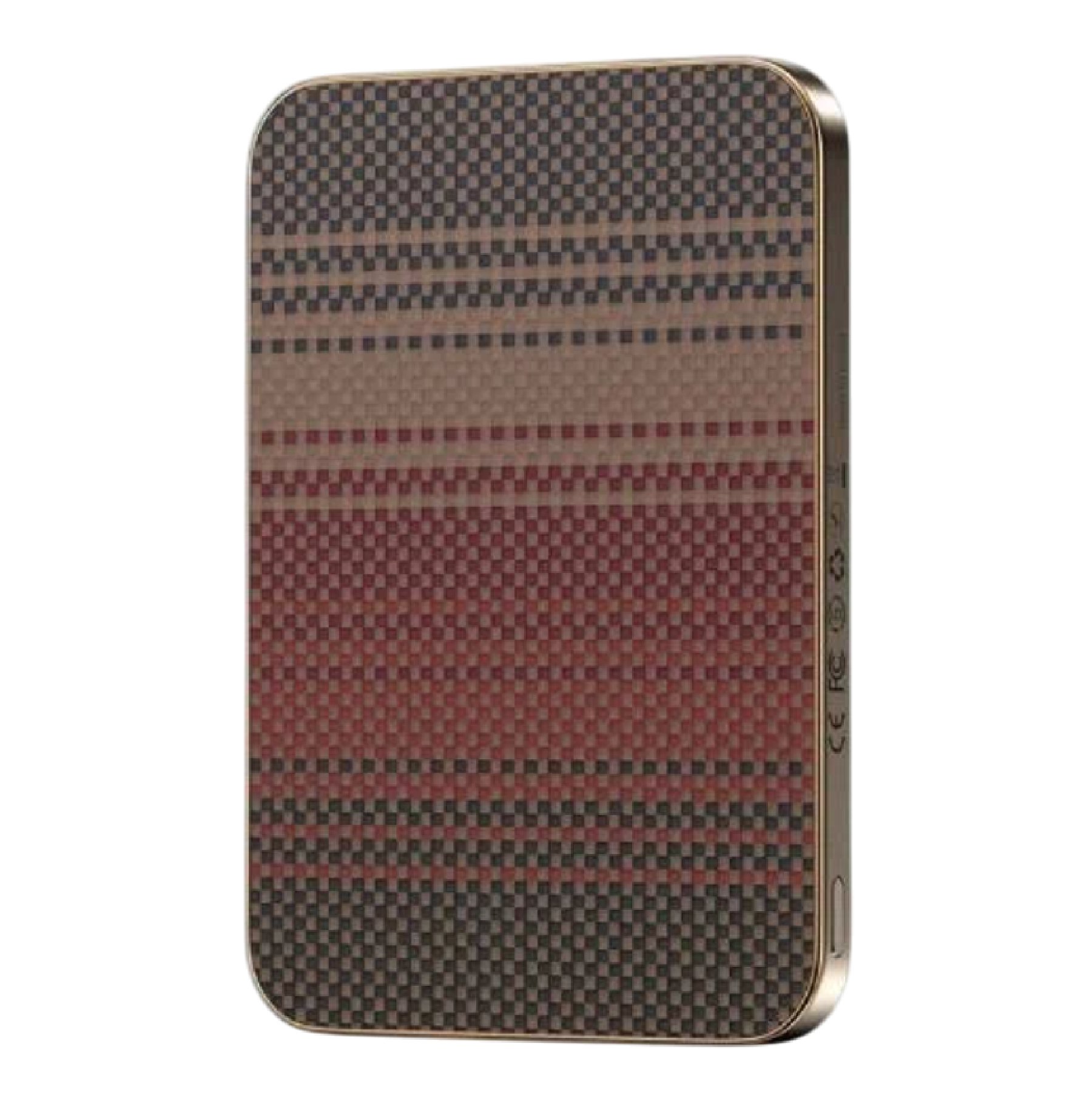 Внешний аккумулятор Keephone Brendy 5000Mah, Sunset Внешний аккумулятор Keephone Brendy 5000Mah, Sunset