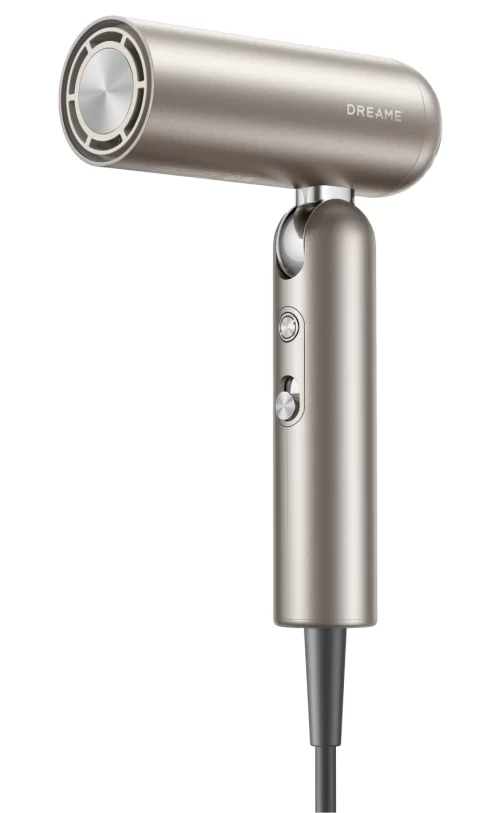 Фен Dreame Pocket High-speed 1300 Вт, Золотой (AHD51)