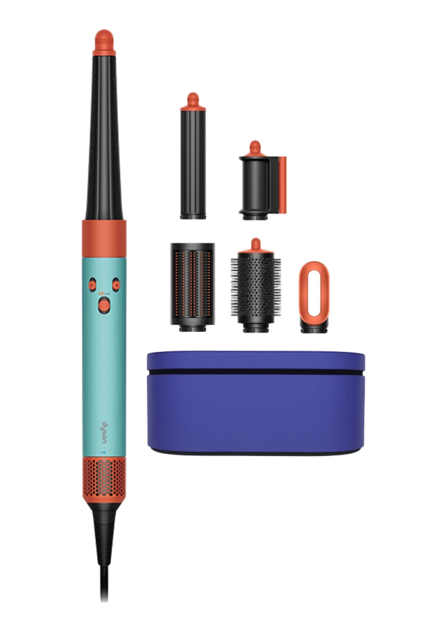 Стайлер Dyson Airwrap Complete Long HS08 Multistyler (Ceramic Patina/Topaz) - Подарочный кейс для хранения Стайлер Dyson Airwrap Complete Long HS08 Multistyler (Ceramic Patina/Topaz) - Подарочный кейс для хранения
