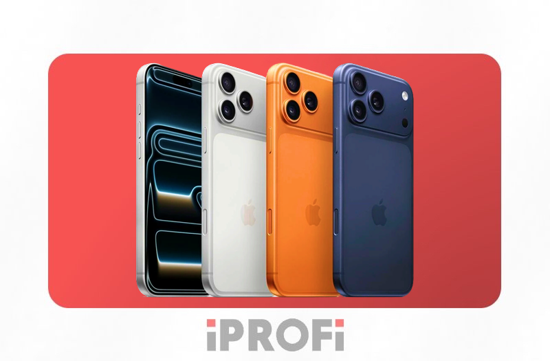 iPhone 18 Pro лишатся черного цвета: Apple делает новую ставку на дизайн