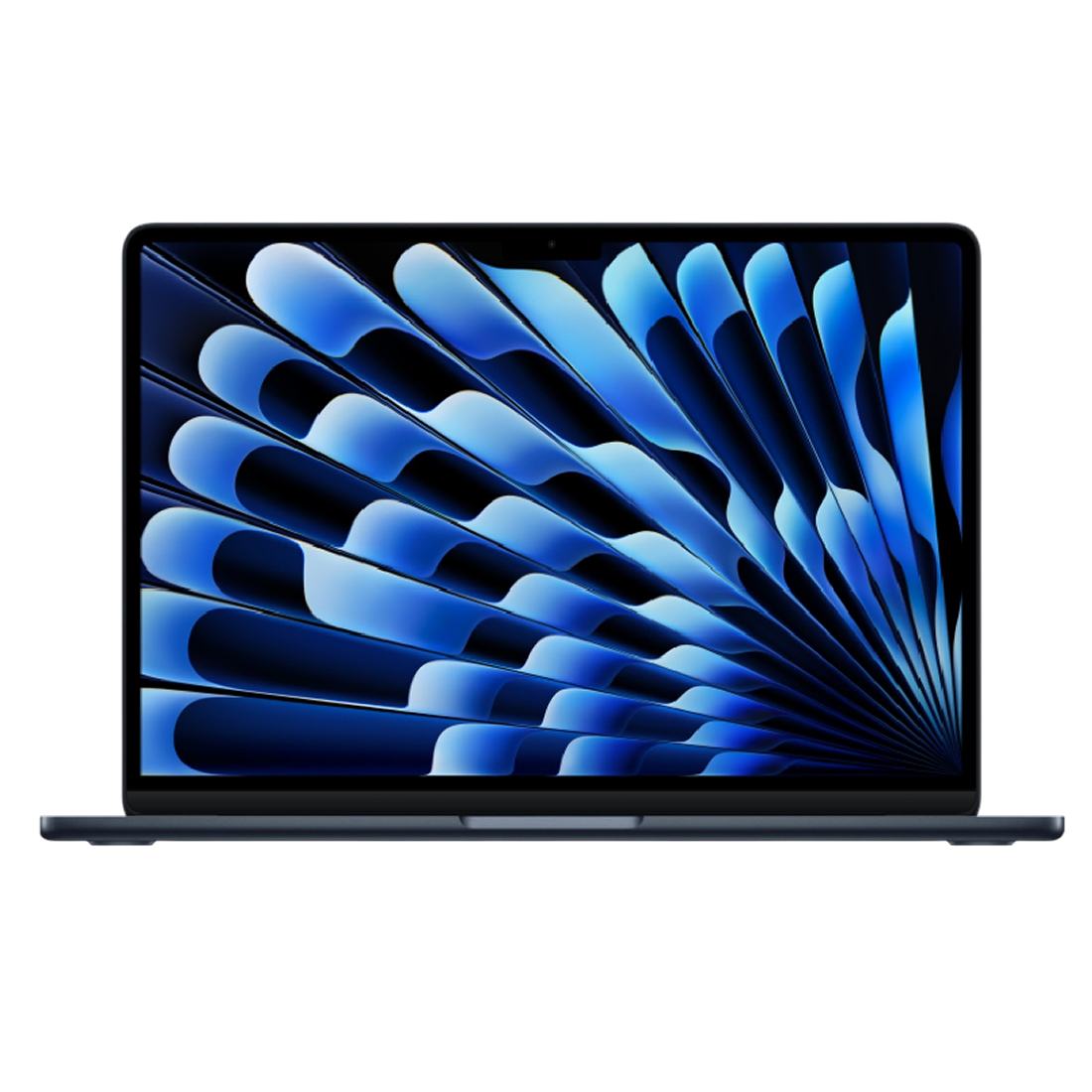 Ноутбук Apple MacBook Air 15" Midnight (Early 2025) MW1M3 (10C CPU/10C GPU/M4/16Гб/512Гб SSD)
