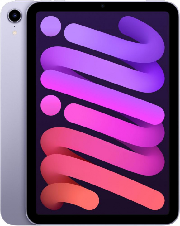 Планшет Apple iPad Mini (2021) Wi-Fi 64Gb Purple Планшет Apple iPad Mini (2021) Wi-Fi 64Gb Purple