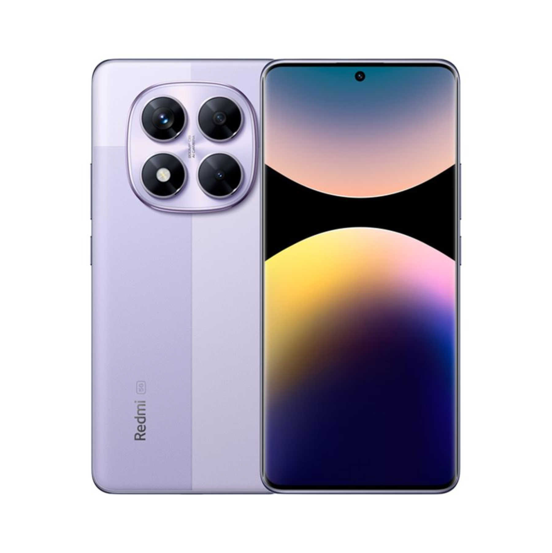 Смартфон Xiaomi Redmi Note 14 Pro Plus 5G 12/512Gb Lavender Purple EU (Без адаптера) - Б/У
