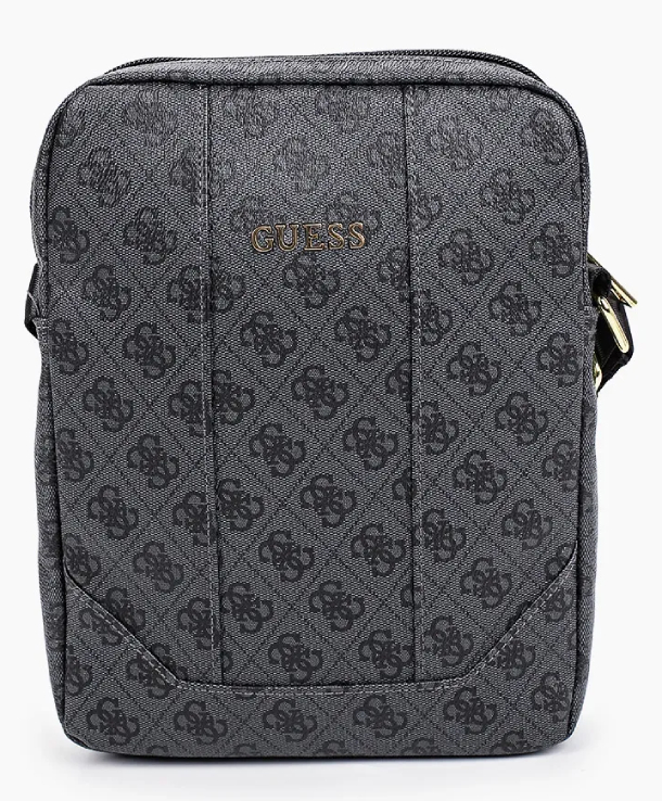 Сумка Guess для планшетов 10" 4G Uptown Bag Grey