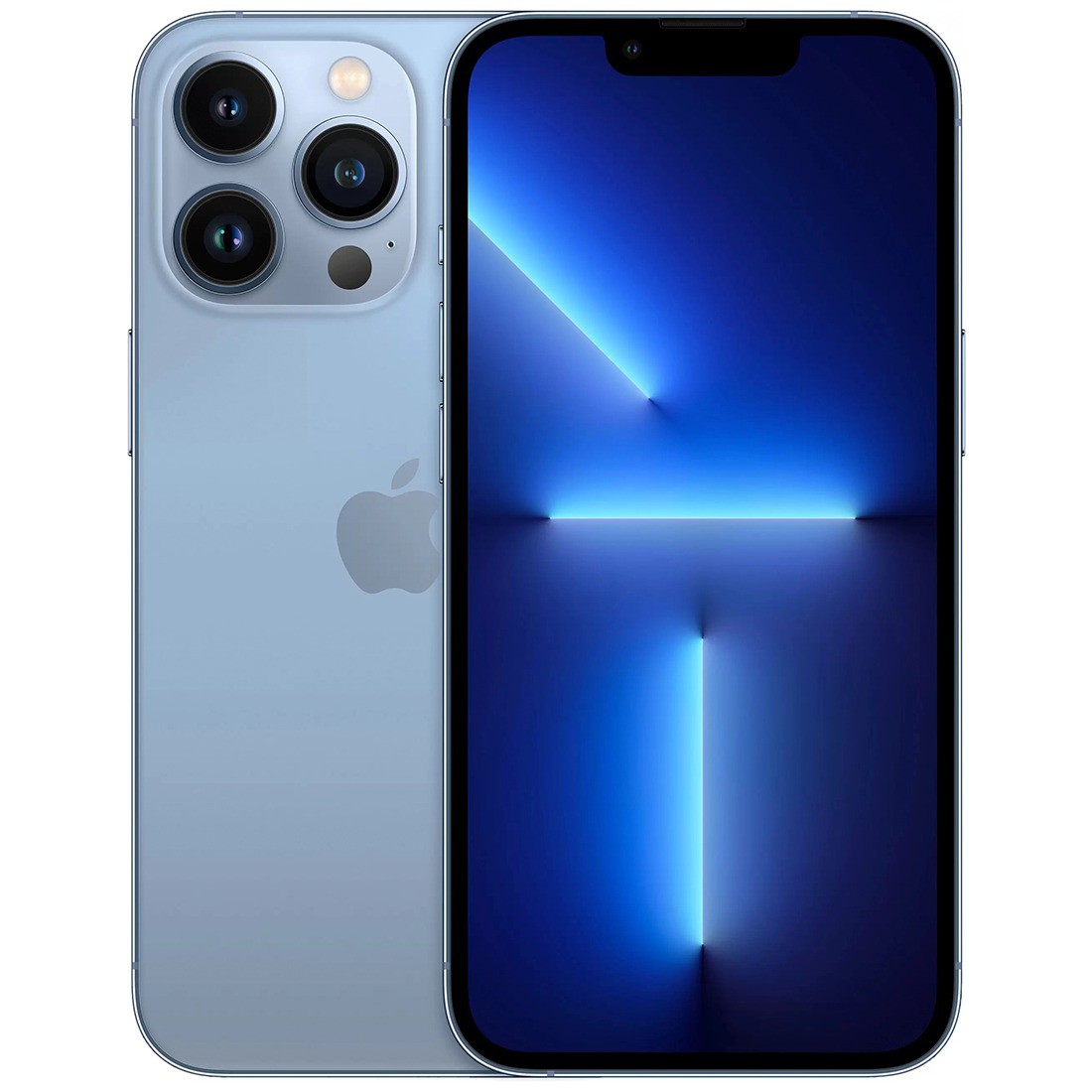 iPhone 13 Pro 256Gb Sierra Blue (76%) - Б/У . . +