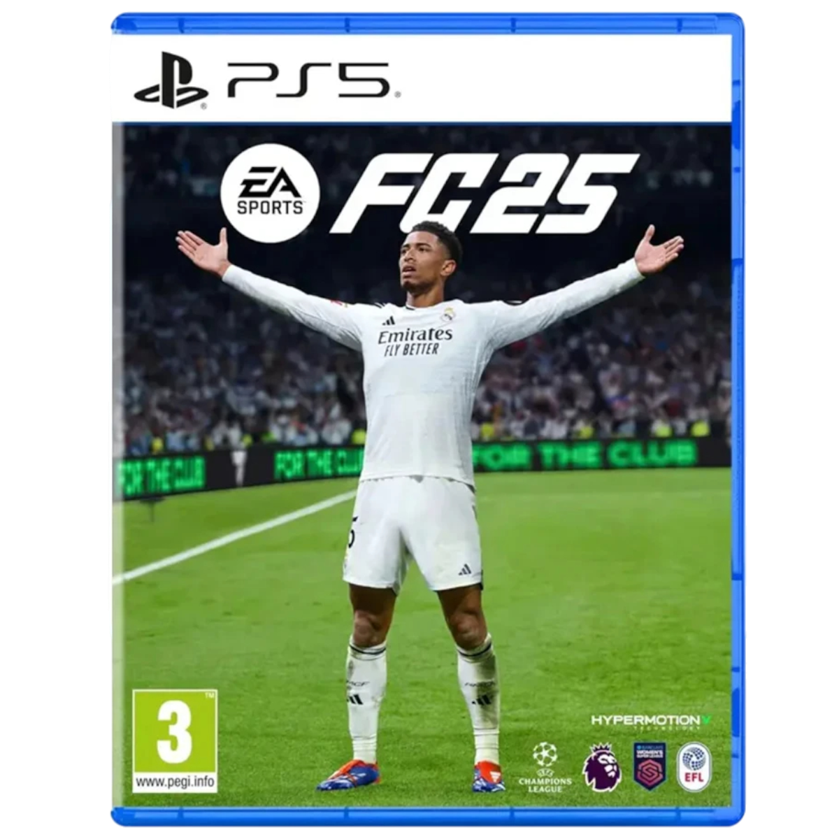 Игра для PlayStation 5 - EA Sports FC 25 (FIFA 25)