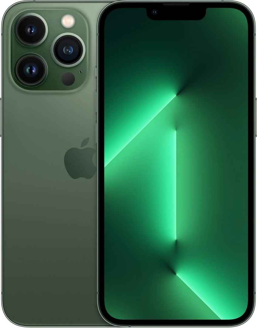 iPhone 13 Pro Max 1Tb Alpine Green (Без коробки / 86%) - Б/У . . +