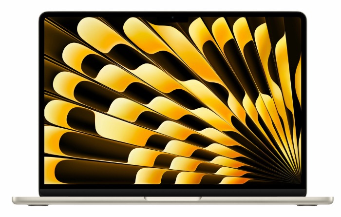 Ноутбук Apple MacBook Air 15" Starlight (Early 2024) MXD33 (8C CPU/10C GPU/M3/16Гб/512Гб SSD) Ноутбук Apple MacBook Air 15" Starlight (Early 2024) MXD33 (8C CPU/10C GPU/M3/16Гб/512Гб SSD)