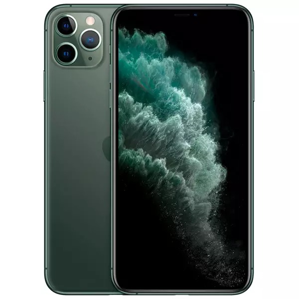 iPhone 11 Pro Max 256Gb Midnight Green (83% / Без коробки) - Б/У . .